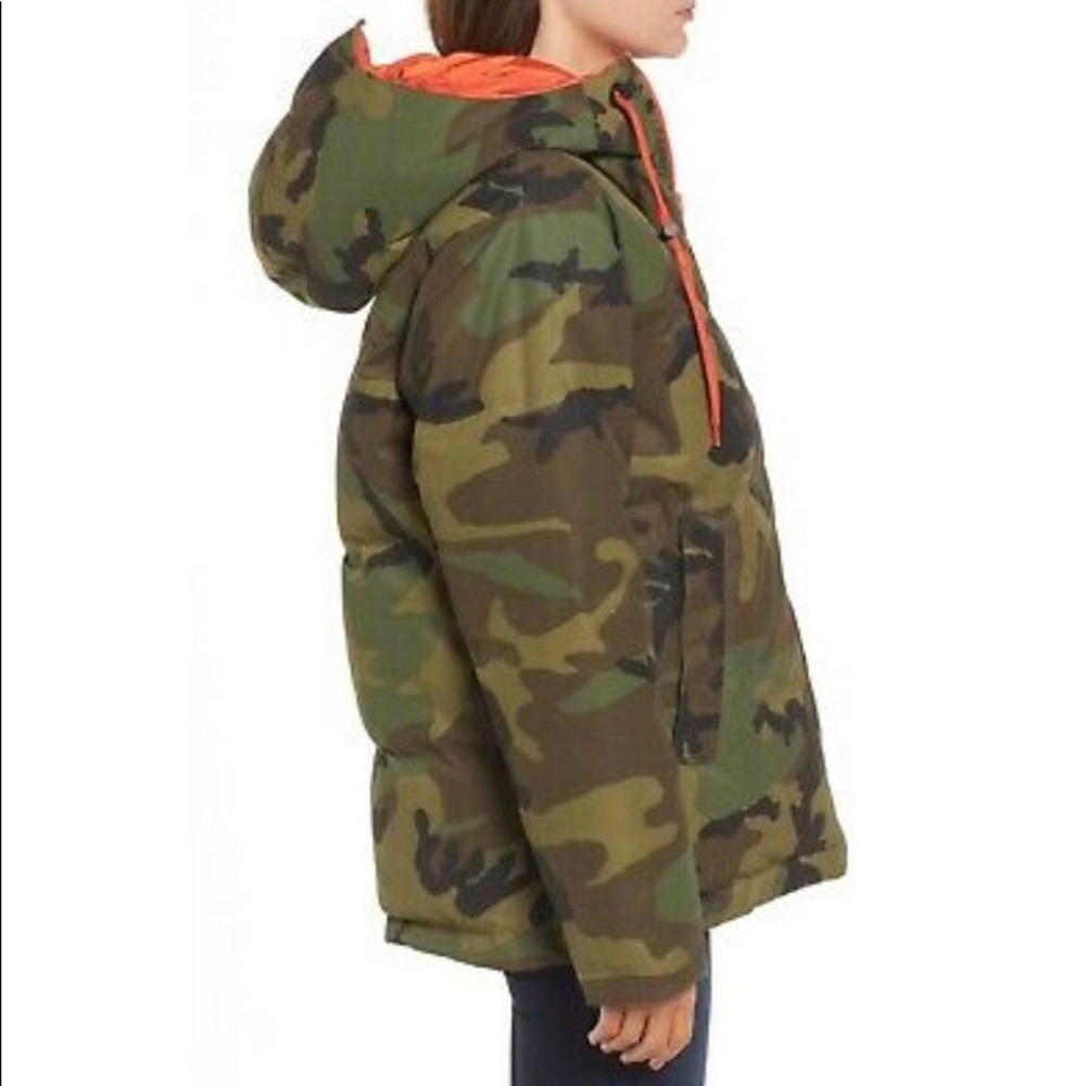 Camo Jacket